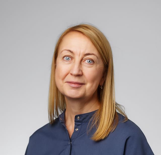 Фото специалиста